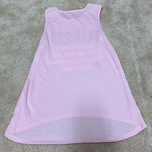 Tank shirt